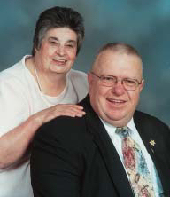 Pastor Bob and Nancy Mlynek