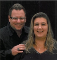 Pastor Danny and Lisa Haas
